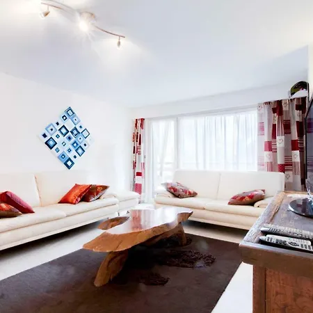 Apartmán Belvedere *